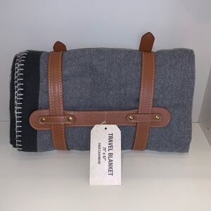 White Star Line SHIP OF‎ DREAMS - TRAVEL BLANKET